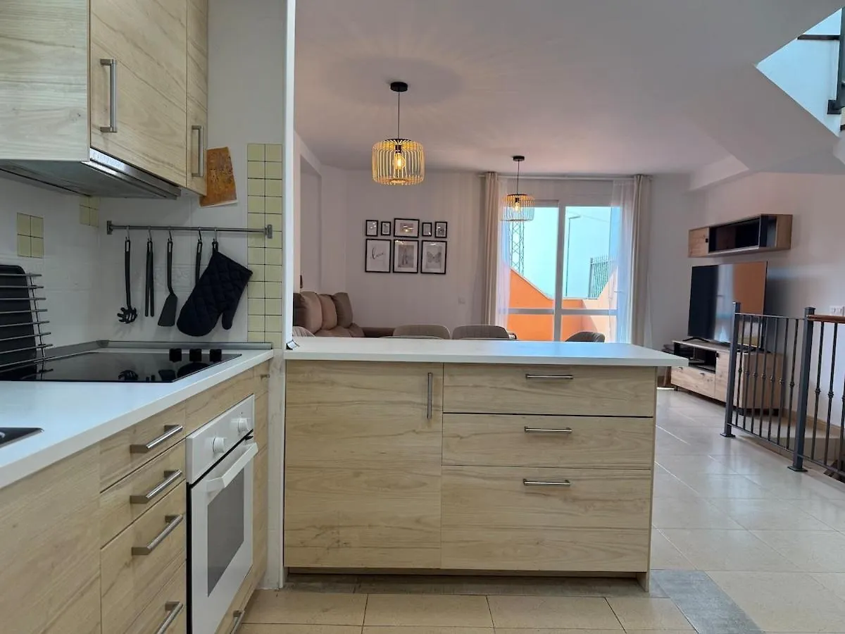 Apartment Dodomi Costa Adeje  Spain